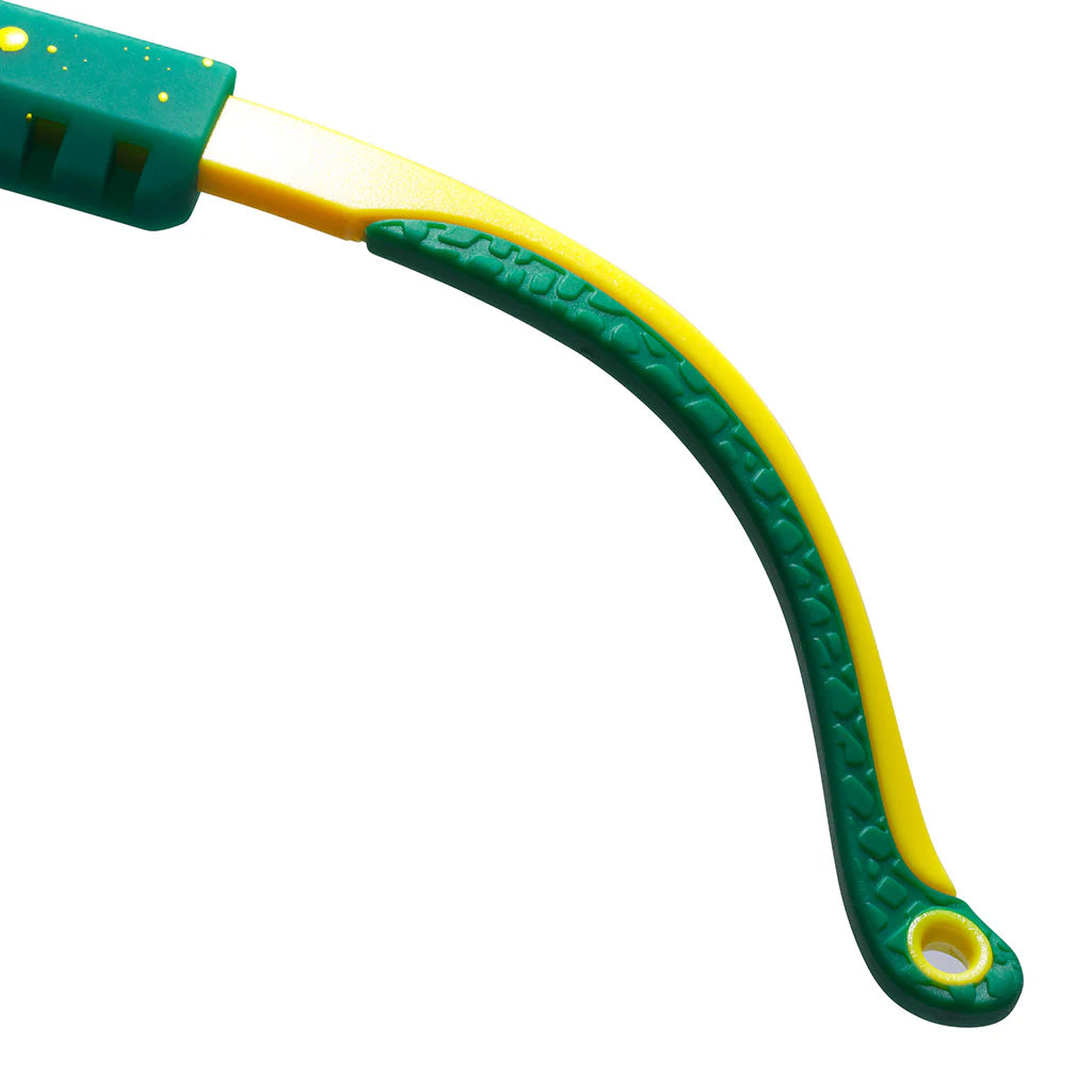 PIT VIPER DE STRAYA ORIGINAL 2.0 WIDE HDPV Polariserende Bril Goud