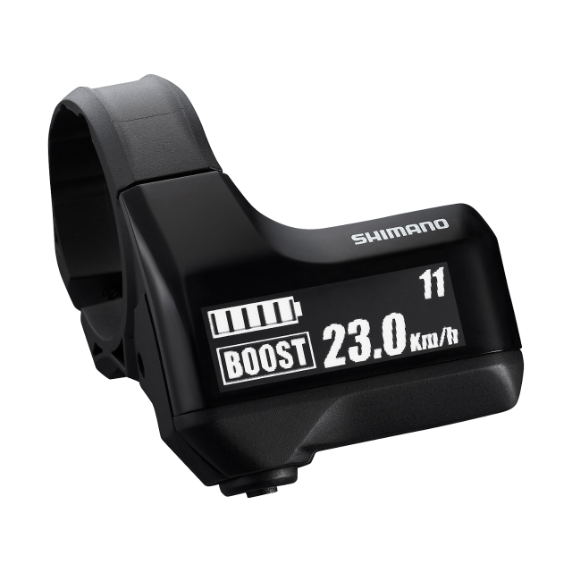SHIMANO Steps SC-E7000 scherm