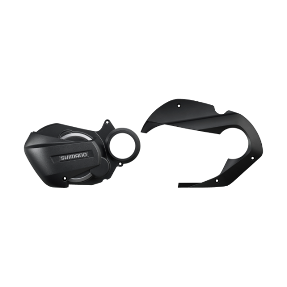 Standaard SHIMANO SM-DUE70-A afdekking aandrijfeenheid