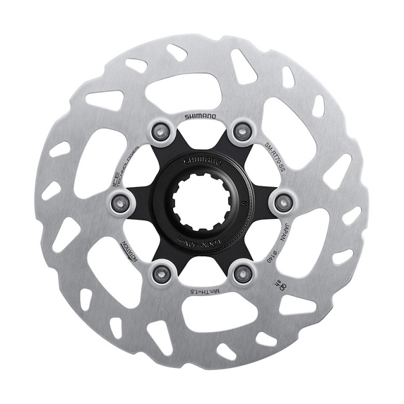 SHIMANO SM-RT70 CENTER LOCK Int schijf