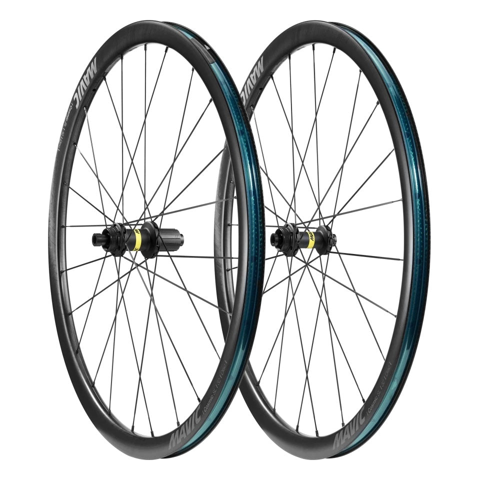 Paar MAVIC COSMIC SL 32 DISC Tubeless Ready wielen (Center Lock) 2025