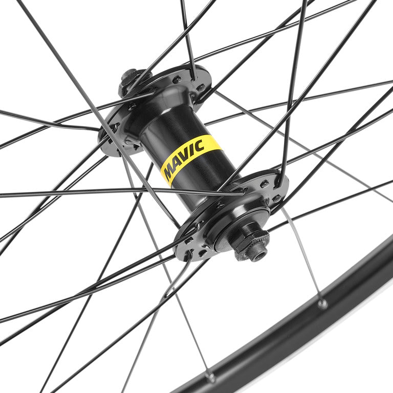 Paar MAVIC ACCESS R17 wielen