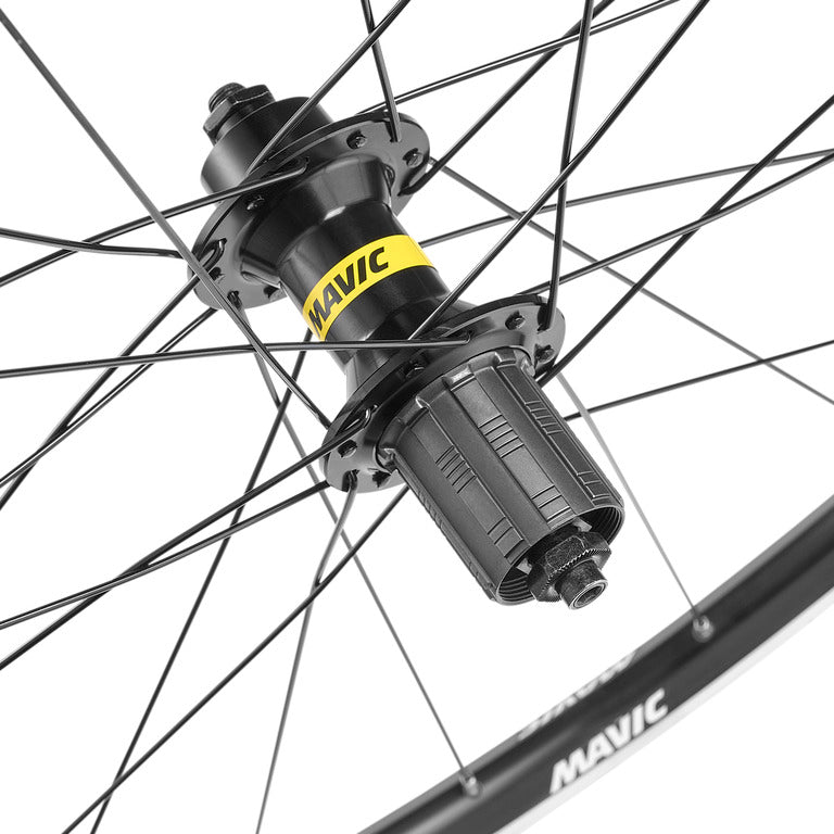 Paar MAVIC ACCESS R17 wielen
