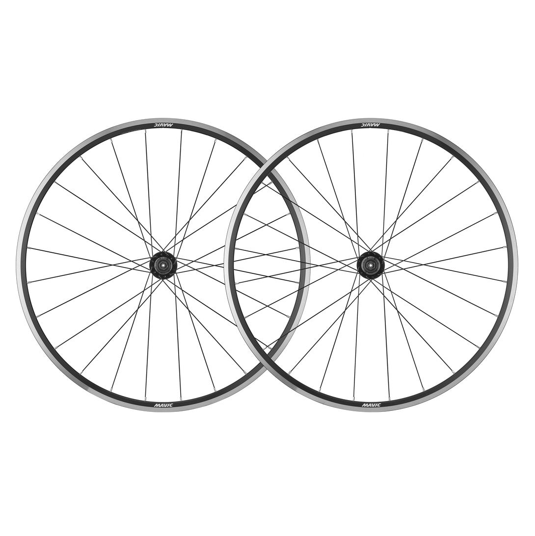 Paar MAVIC ACCESS R17 wielen