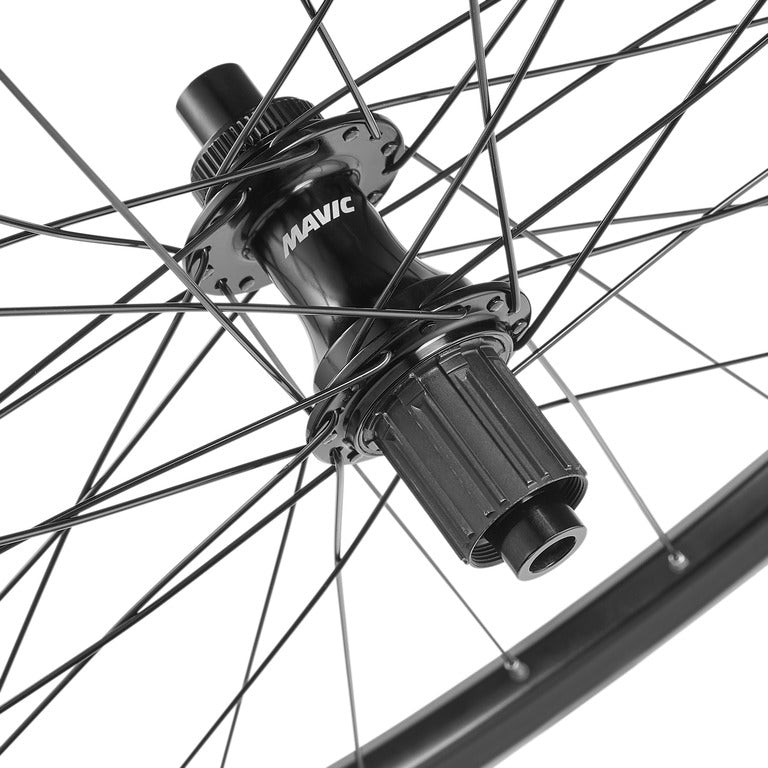 Paar Mavic E-ACCESS XR22 29" wielen 12x100-142mm