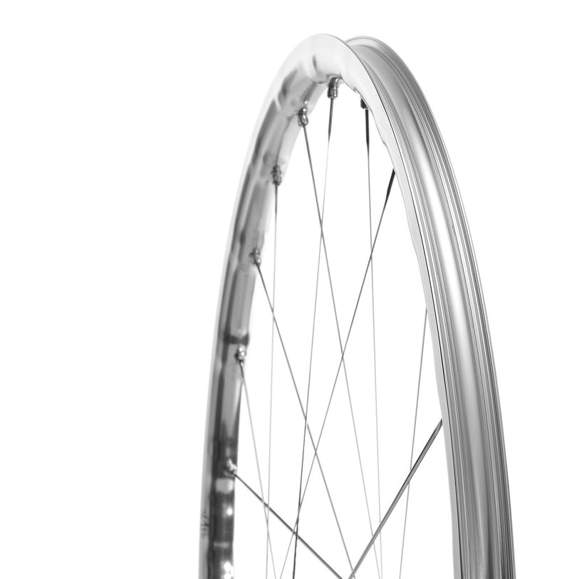 Paar MAVIC KSYRIUM SL HERITAGE DISC Tubeless Ready wielen (Center Lock)