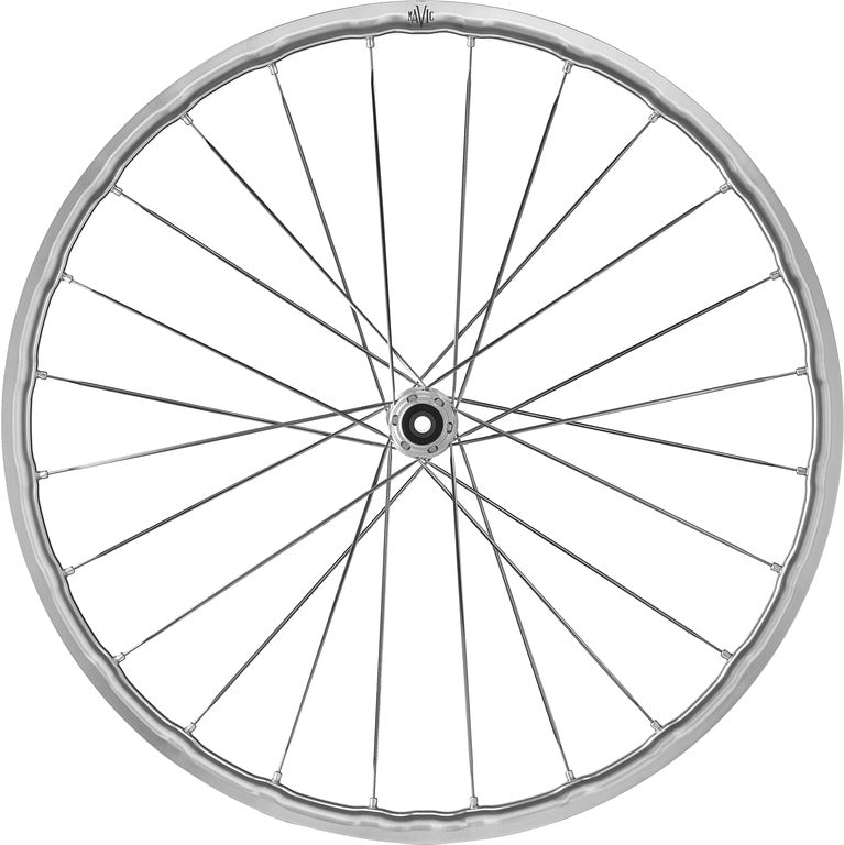 Paar MAVIC KSYRIUM SL HERITAGE DISC Tubeless Ready wielen (Center Lock)