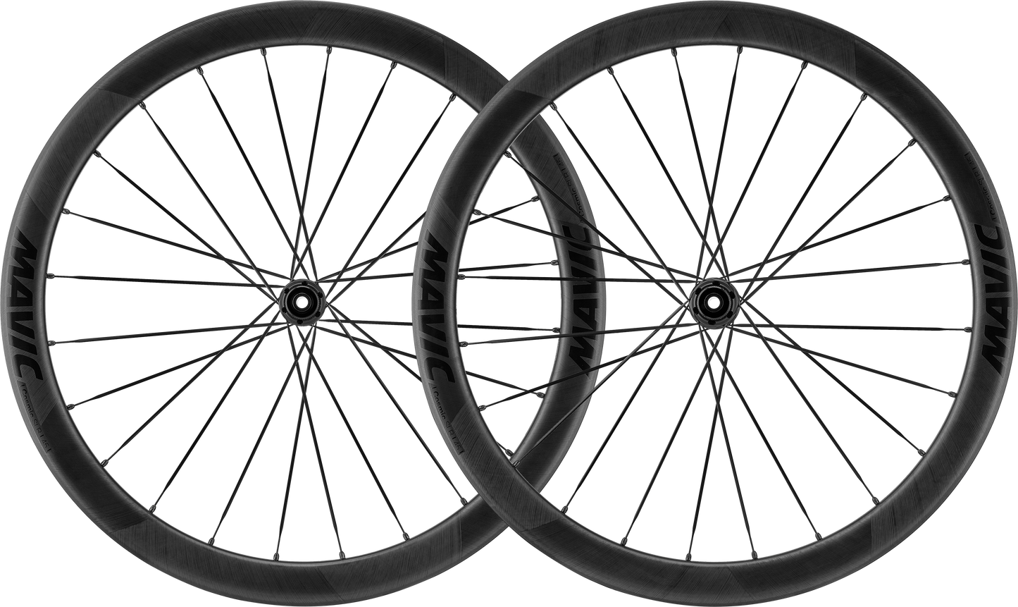 Paar MAVIC COSMIC SLR 45 DISC Tubeless Ready wielen (Center Lock) 2025