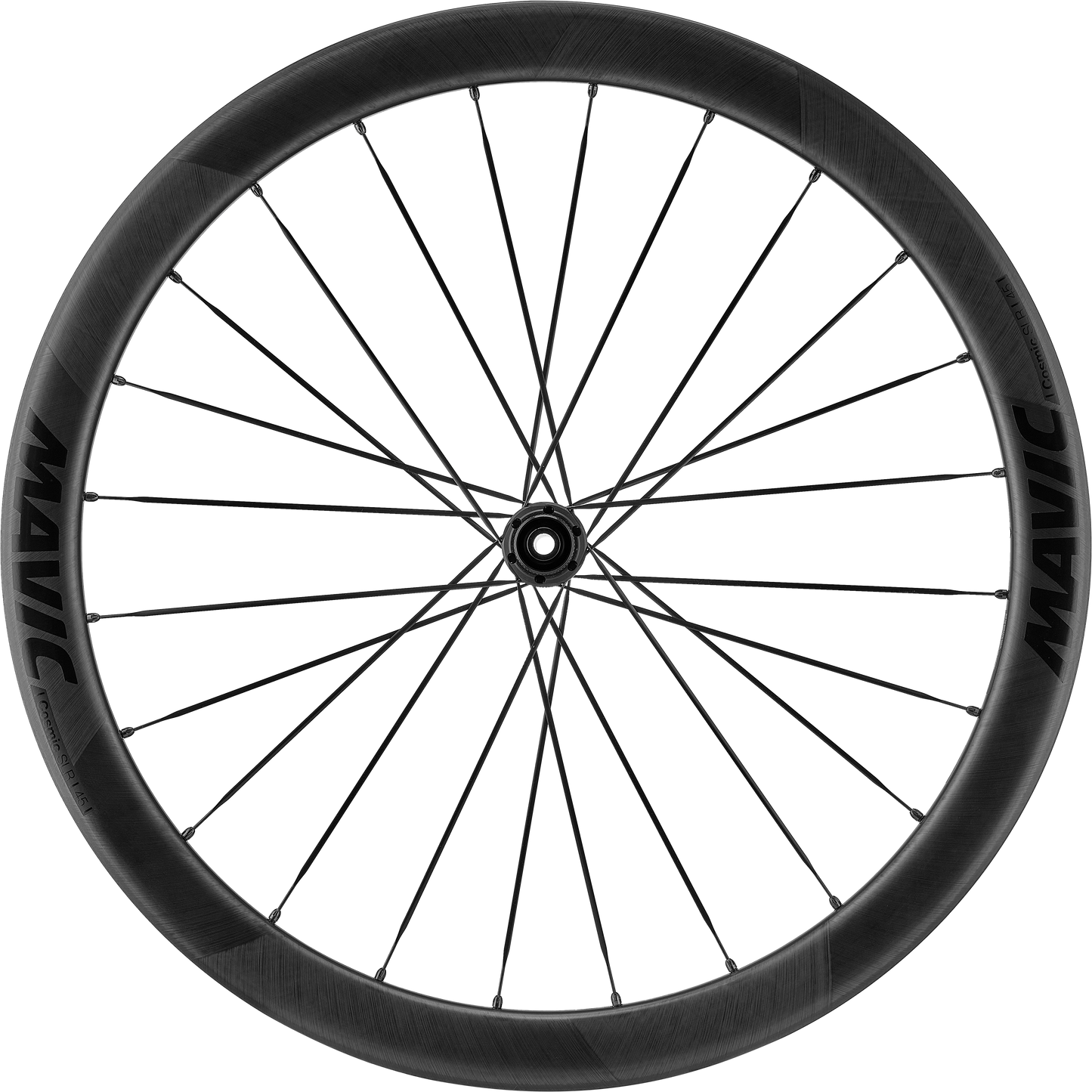 Paar MAVIC COSMIC SLR 45 DISC Tubeless Ready wielen (Center Lock) 2025