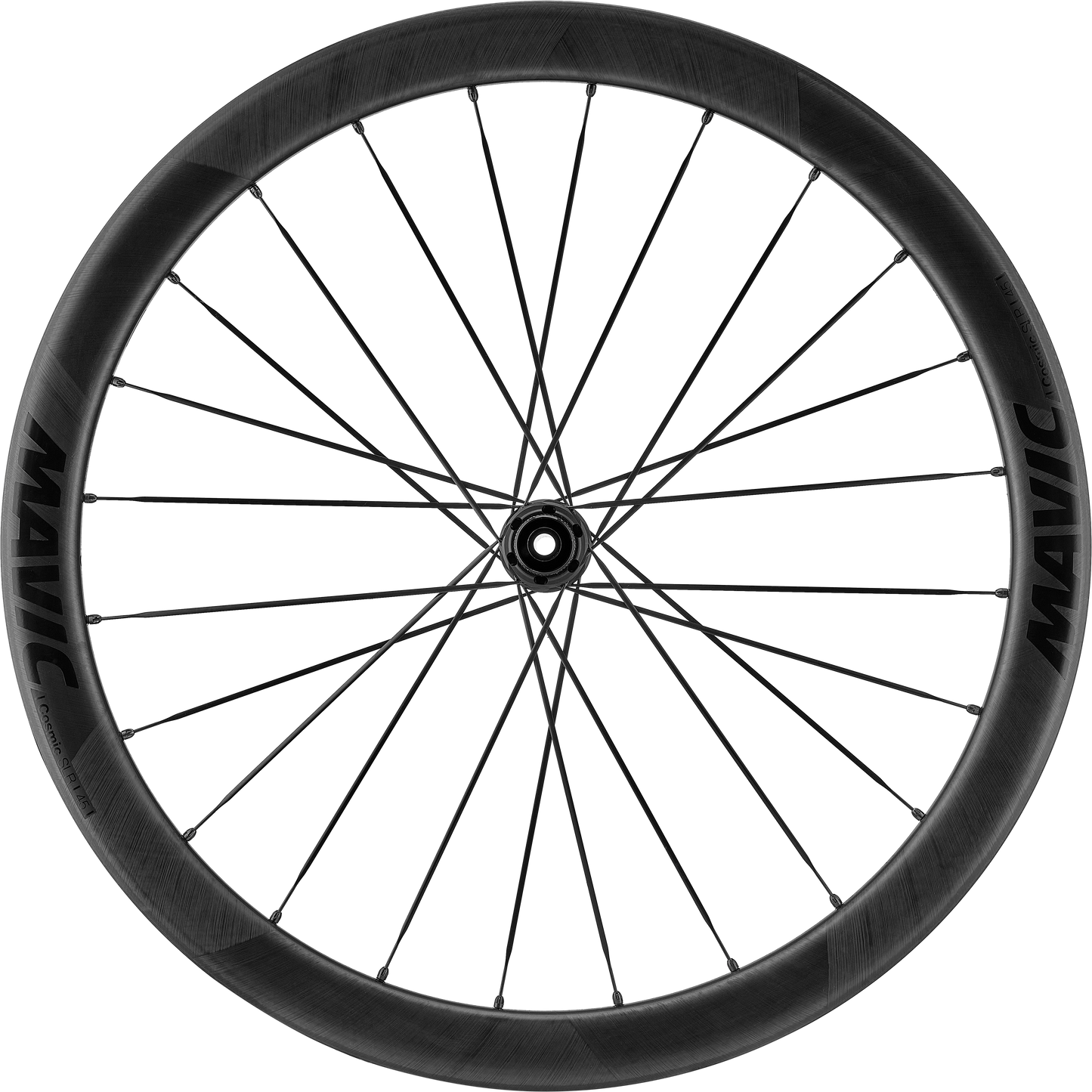 Paar MAVIC COSMIC SLR 45 DISC Tubeless Ready wielen (Center Lock) 2025