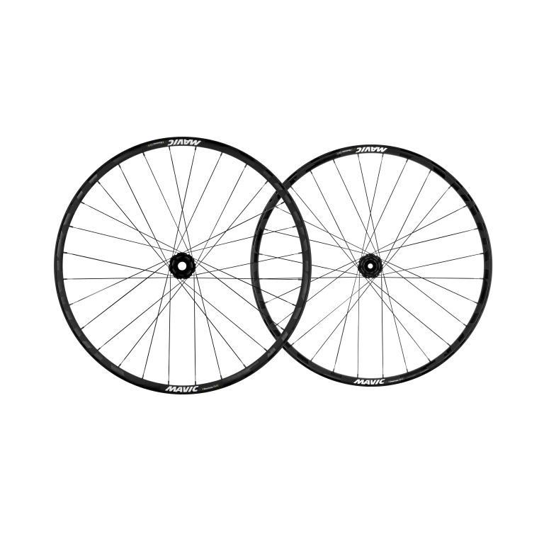Paar MAVIC DEEMAX DH MULLET wielen 15x110mm - 12x148mm