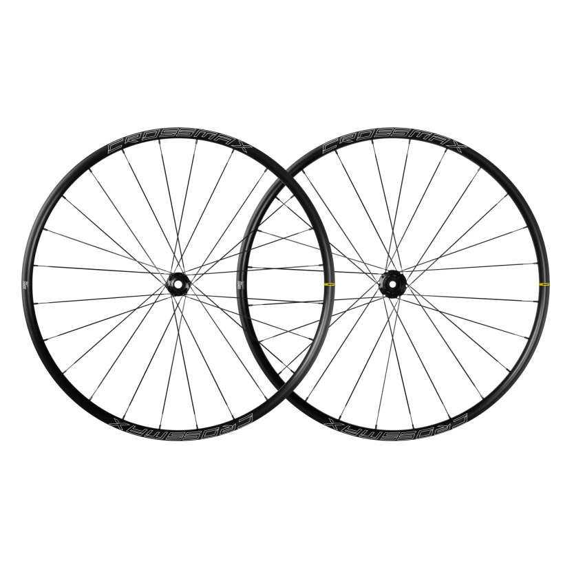 Paar MAVIC CROSSMAX 27,5" wielen 15x110/12x148 mm Boost