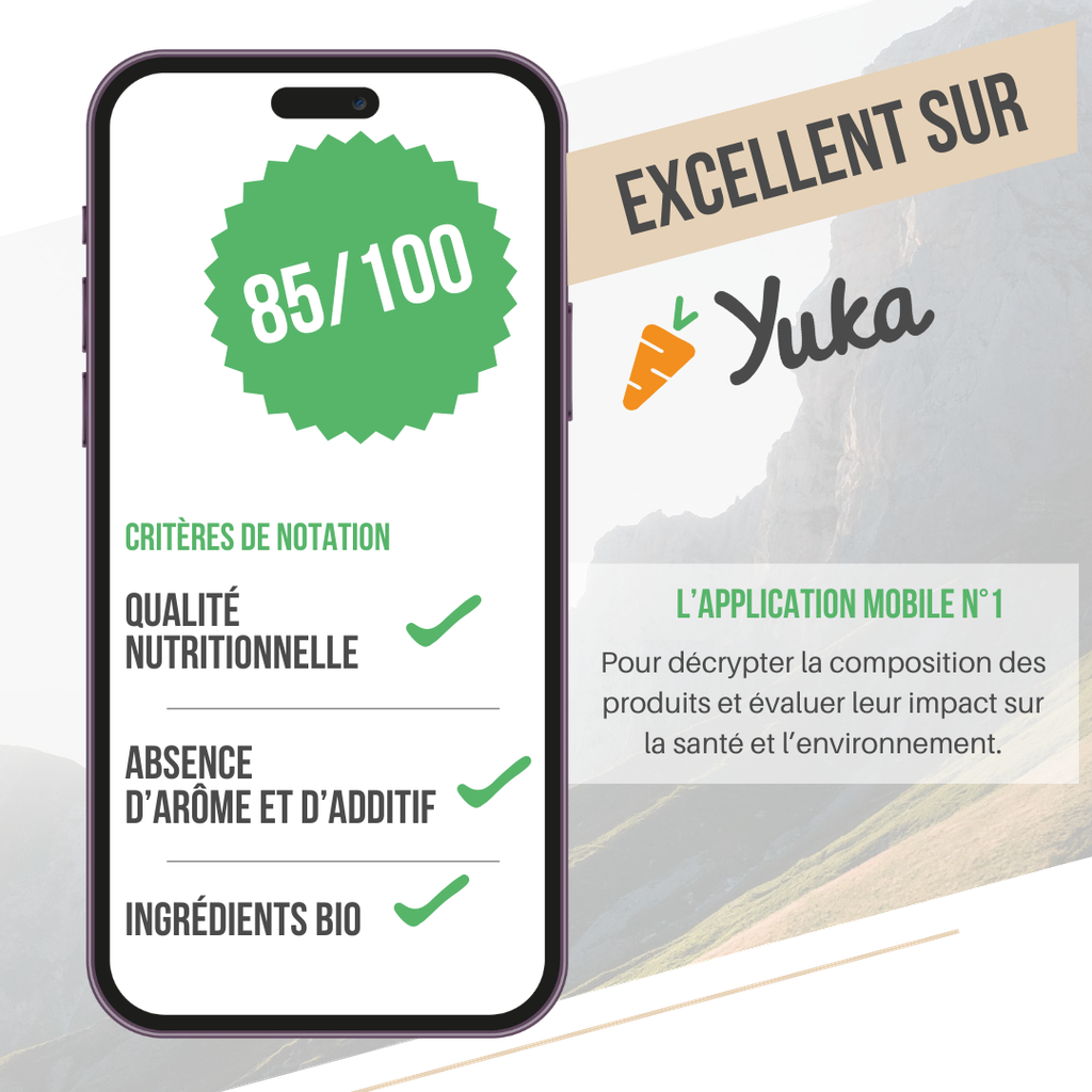 BAOUW Biologische Energiepuree Hartig Recept Zoete Aardappel/Ren/Paprika (90g)