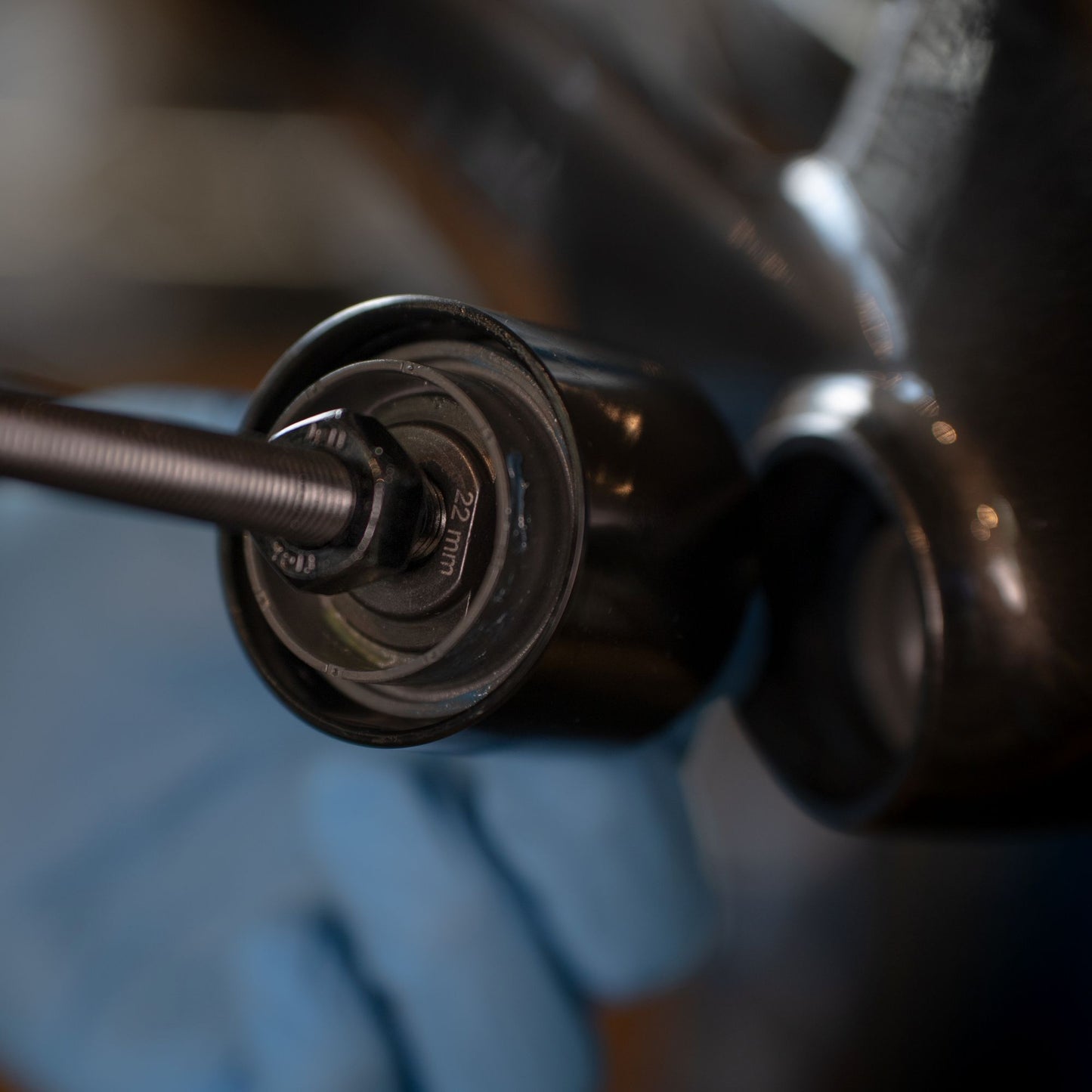 Gereedschap voor montage en demontage van perspassingbehuizing PBS-gereedschap