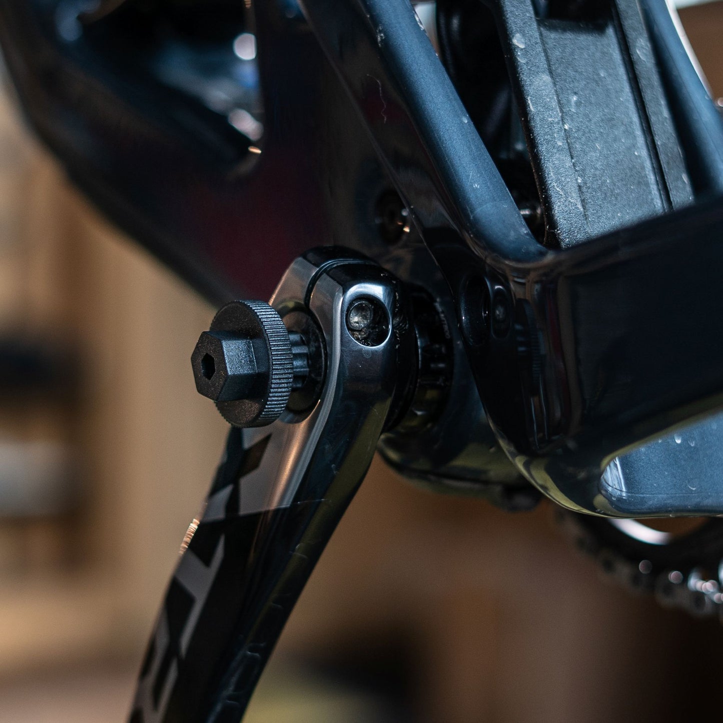 Shimano crankstel gereedschap PBS TOOLS