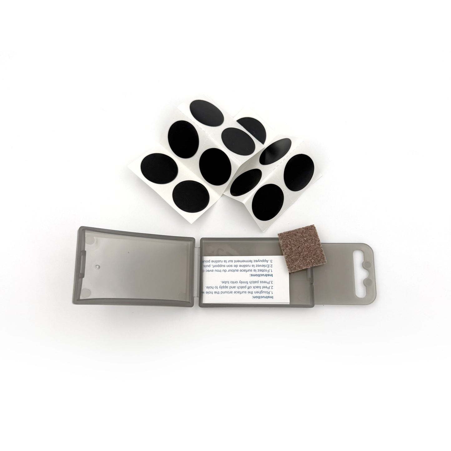 Zelfklevende pleisters PBS TOOLS (x12)