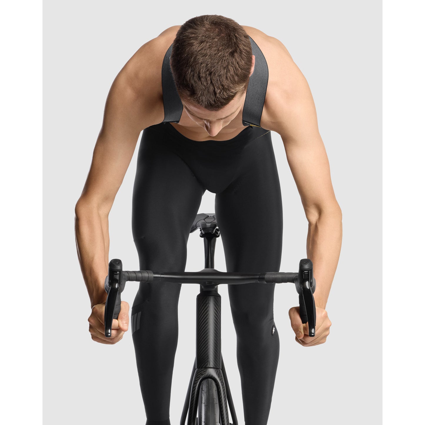 ASSOS RS S11 Zwarte Serie Slabbroek