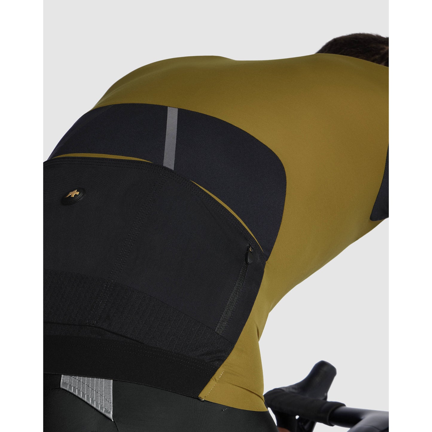 ASSOS MILLE GTO Lange Mouw C2 Millennio Oker Jersey