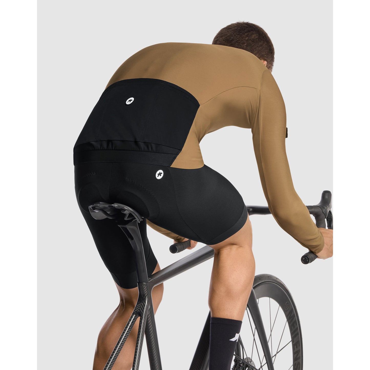 ASSOS MILLE GT Lange Mouw C2 Brons Ash Jersey