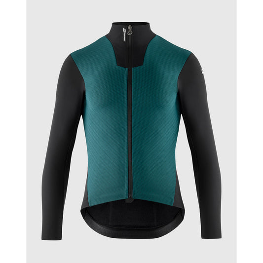 ASSOS MILLE GT S11 Foundation Groene jas