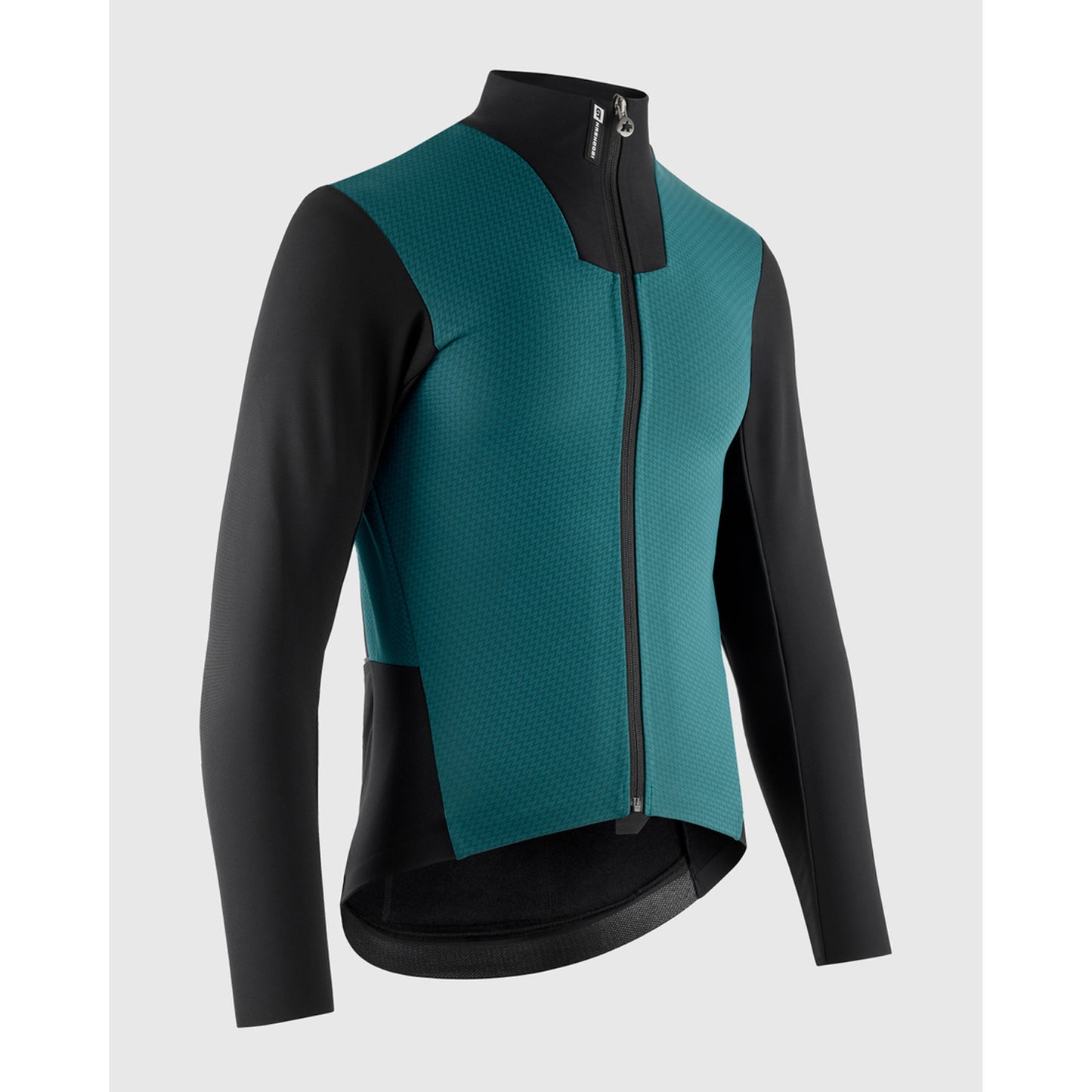 ASSOS MILLE GT S11 Foundation Groene jas