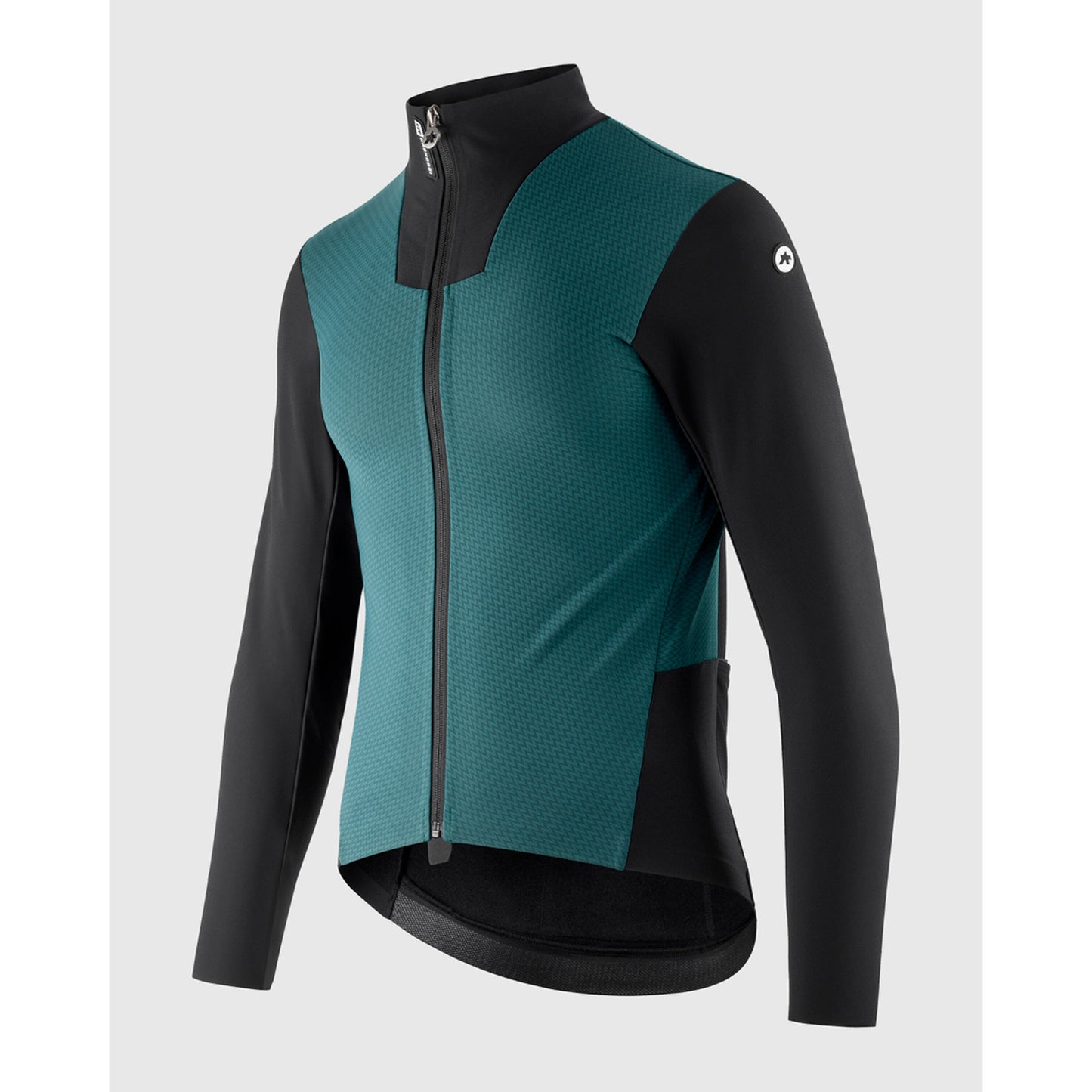 ASSOS MILLE GT S11 Foundation Groene jas