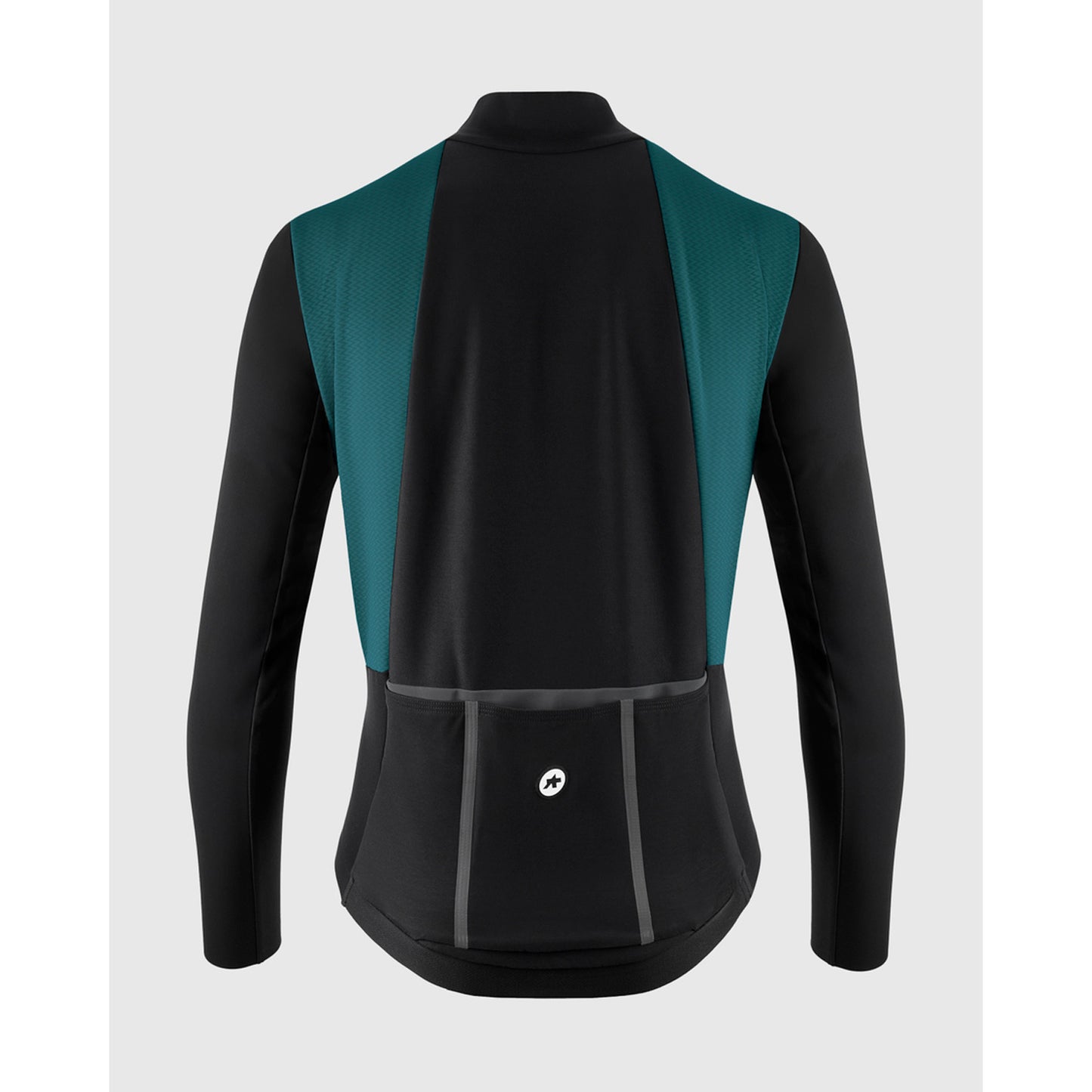 ASSOS MILLE GT S11 Foundation Groene jas