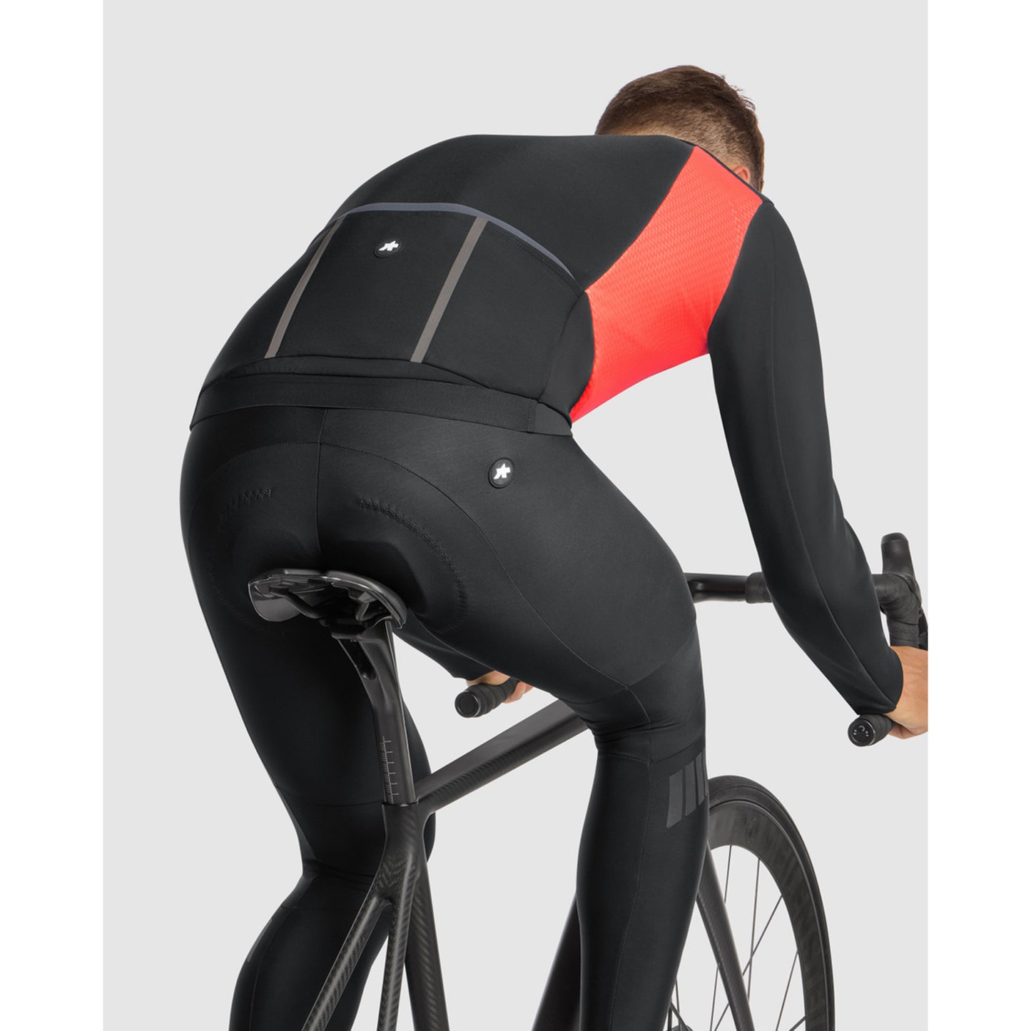 ASSOS EQUIPE R S11 LollyRed Jas