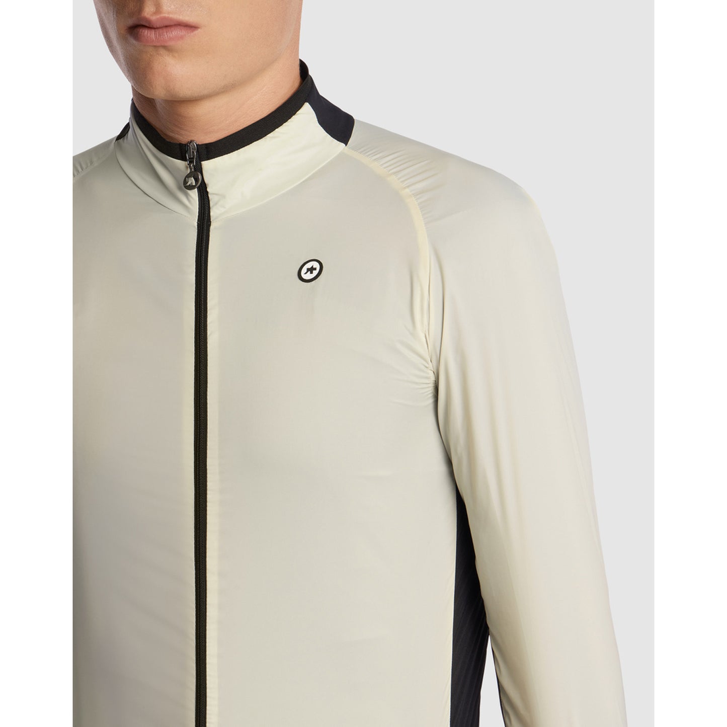 ASSOS MILLE GT Wind C2 Zand Jas