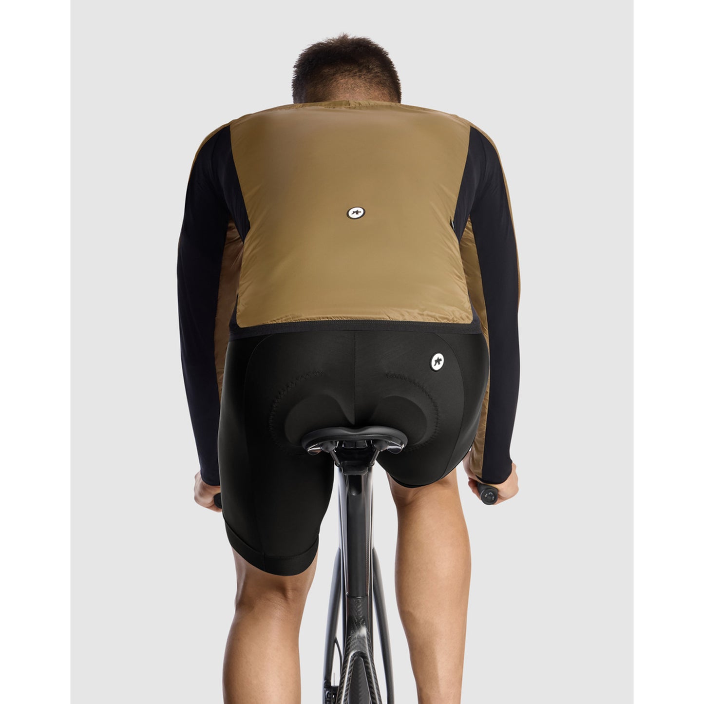 ASSOS MILLE GT Wind C2 Brons As Jas