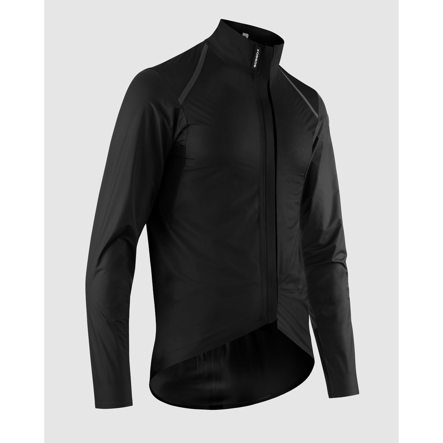 ASSOS MILLE GTS Rain S11 Zwart Serie jack