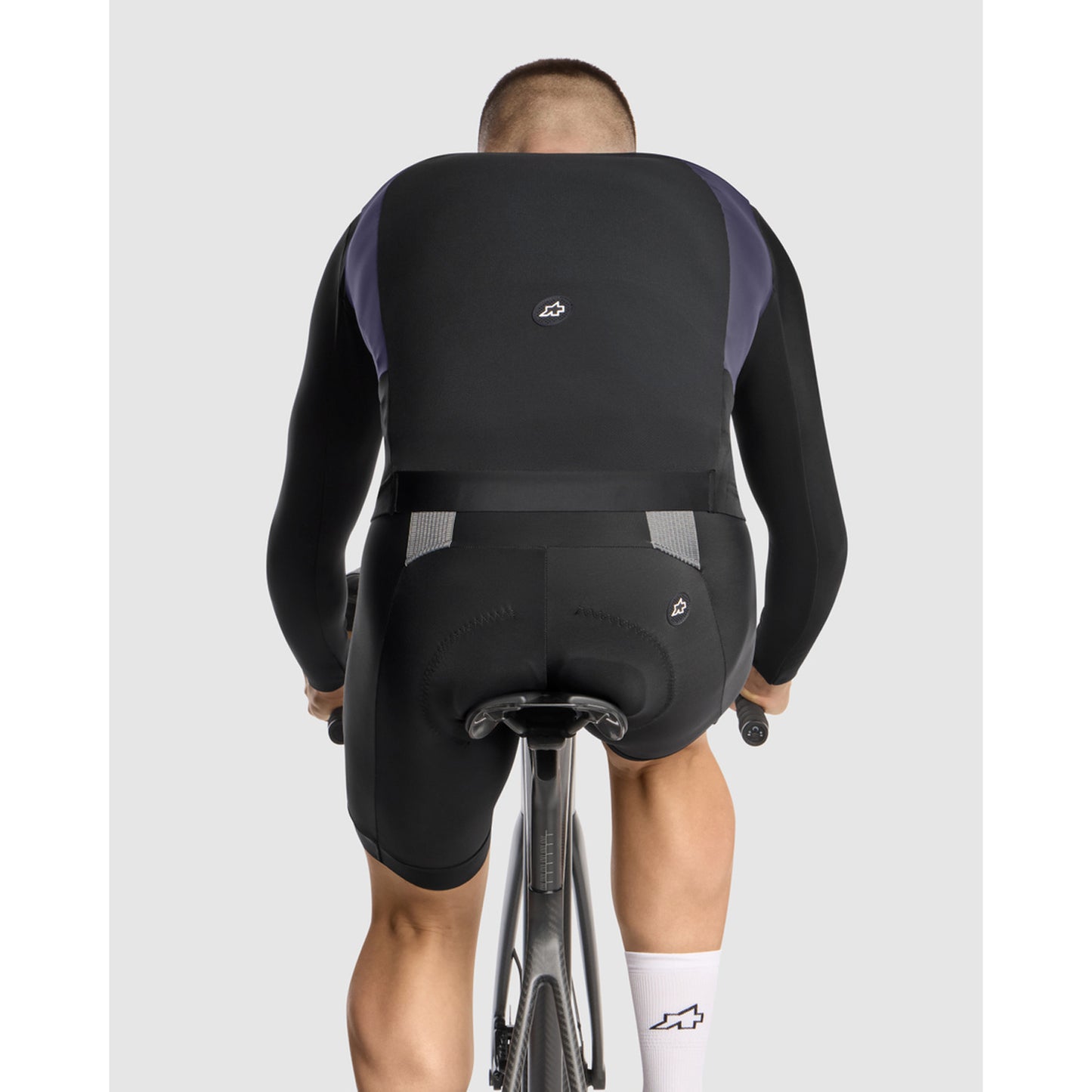 ASSOS MILLE GTS S11 Future Dusk Mouwloos Jasje