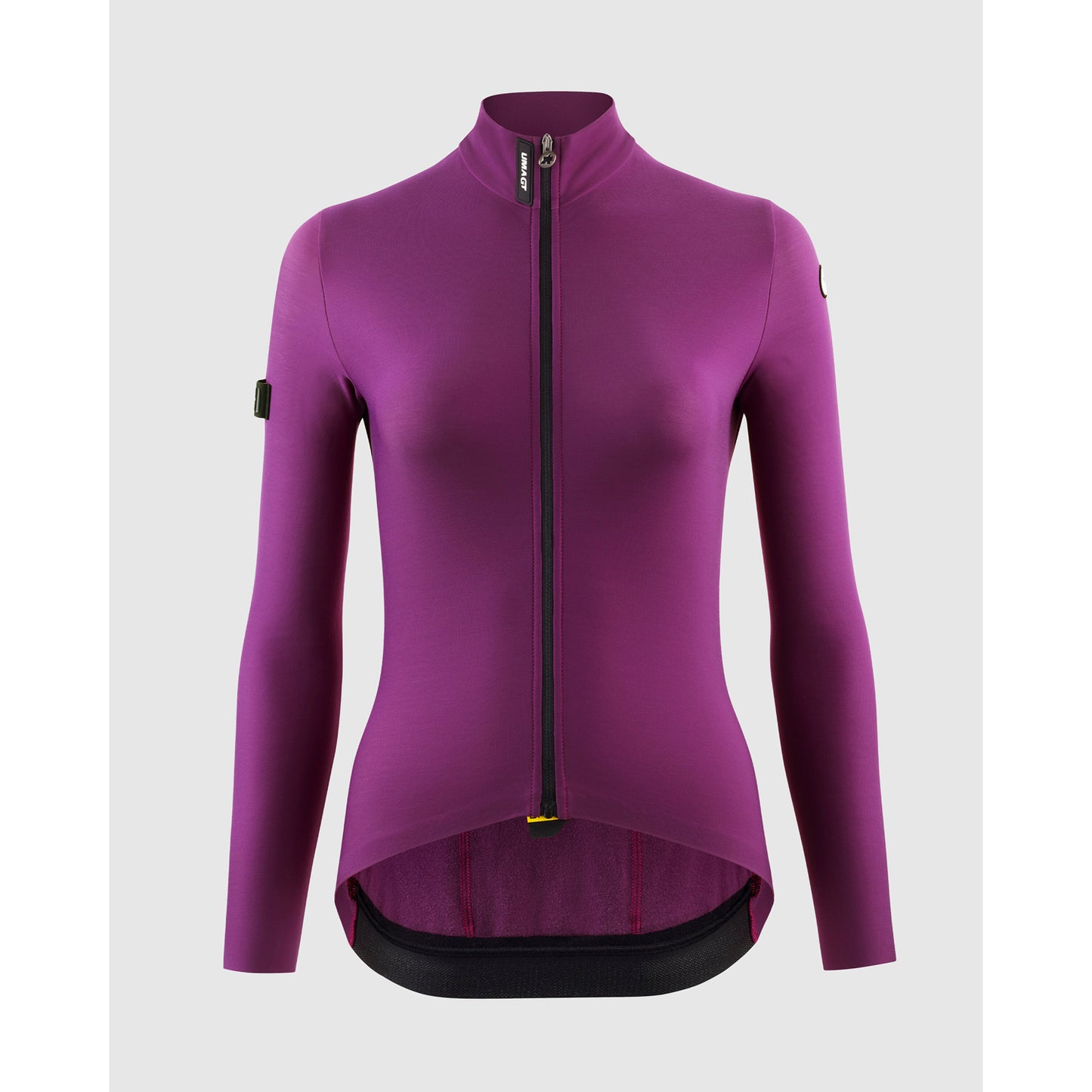 ASSOS UMA GT C2 Damestrui Lange Mouw Alchemie Paars