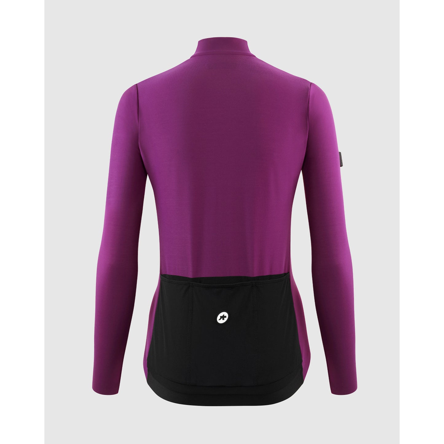 ASSOS UMA GT C2 Damestrui Lange Mouw Alchemie Paars