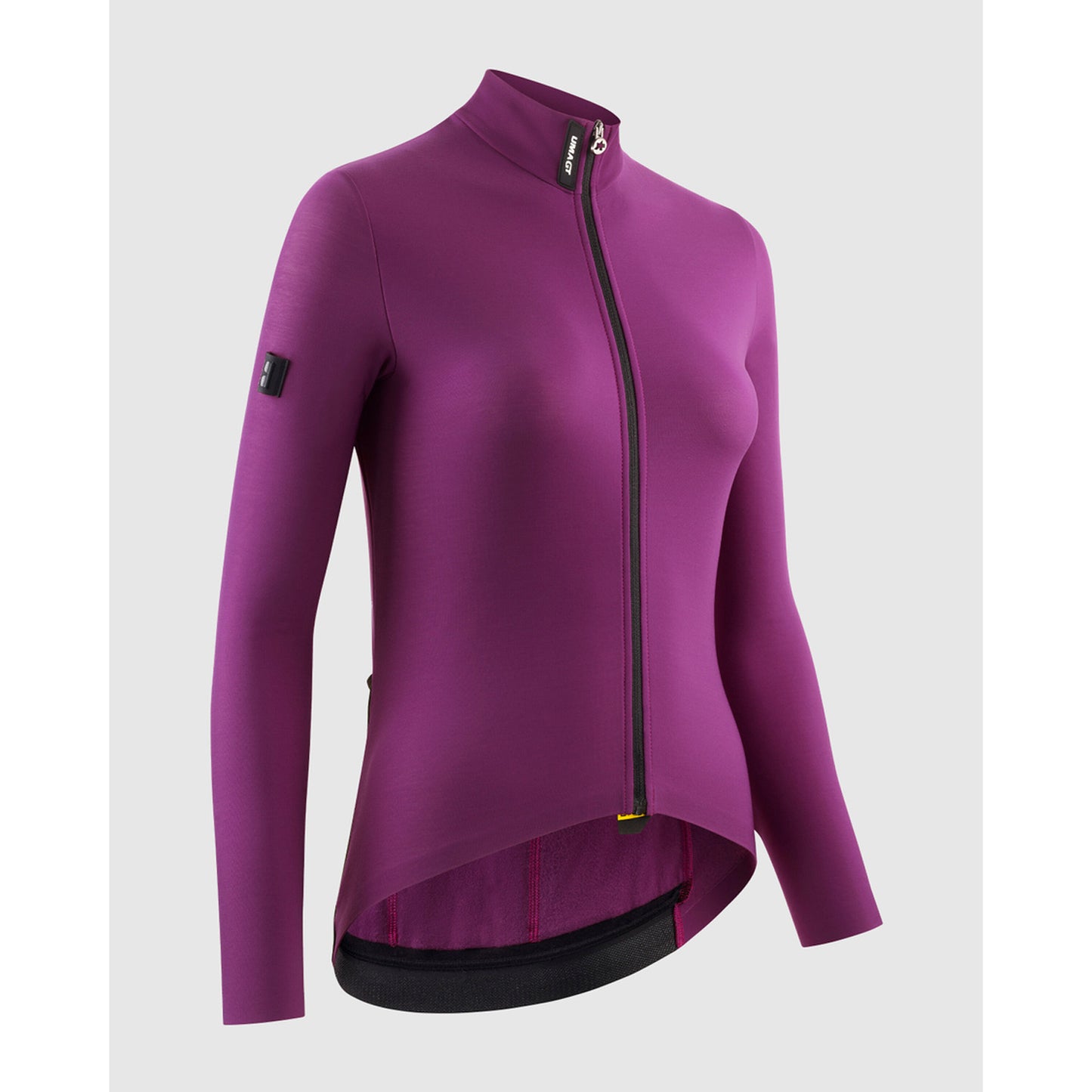 ASSOS UMA GT C2 Damestrui Lange Mouw Alchemie Paars