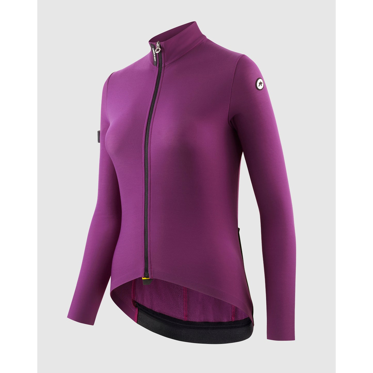 ASSOS UMA GT C2 Damestrui Lange Mouw Alchemie Paars