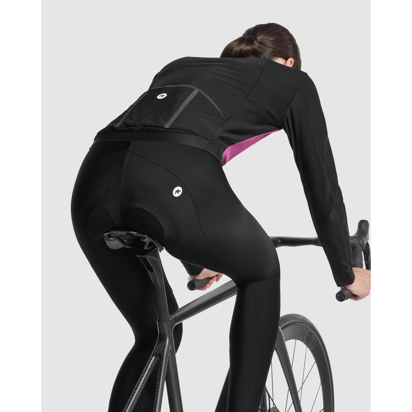 ASSOS UMA GT S11 Damesjas Alchemy paars