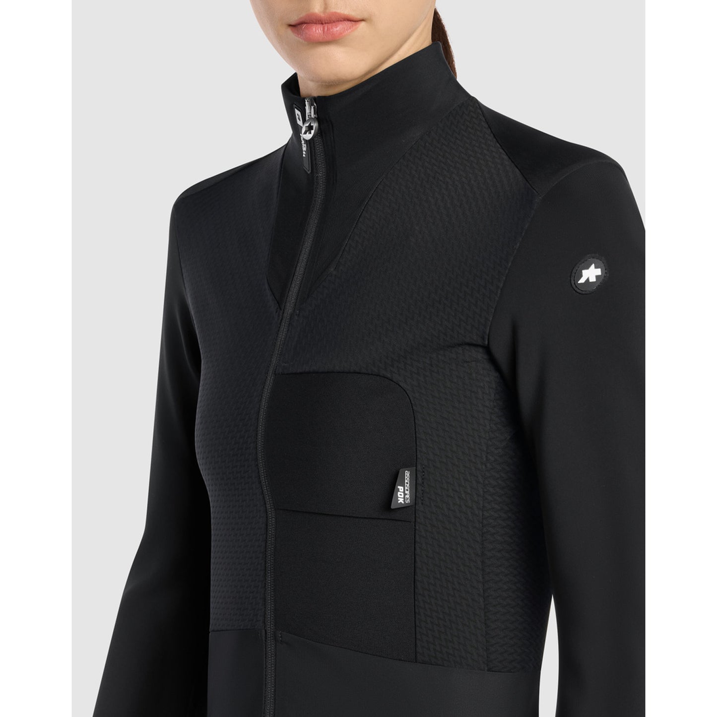 ASSOS DYORA R S11 Dames Jas Black Series