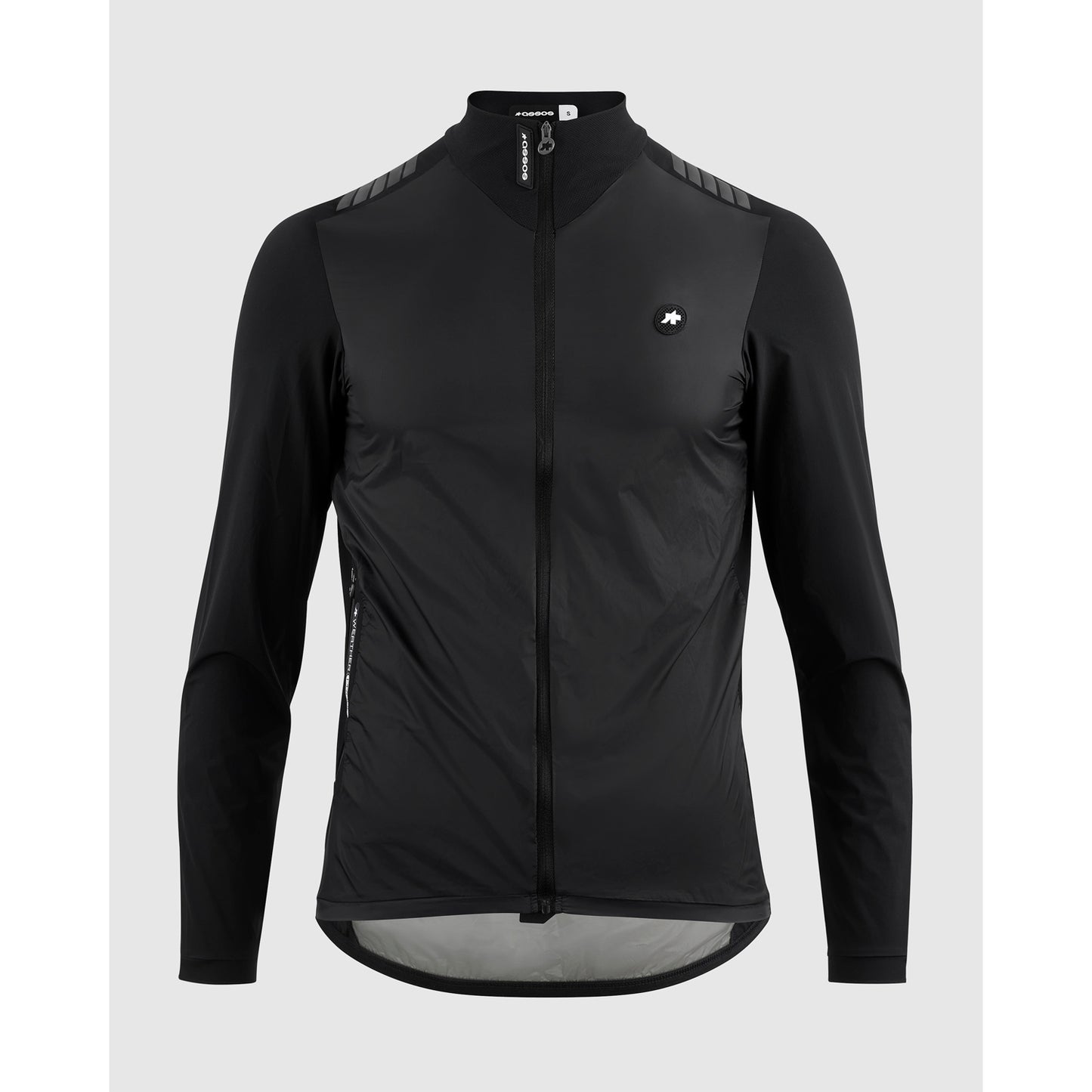ASSOS TACTICA T5 Zwart Serie jack