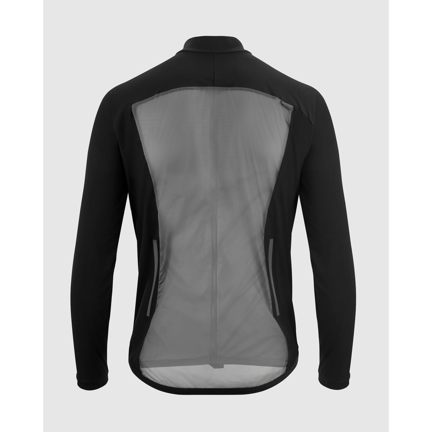 ASSOS TACTICA T5 Zwart Serie jack
