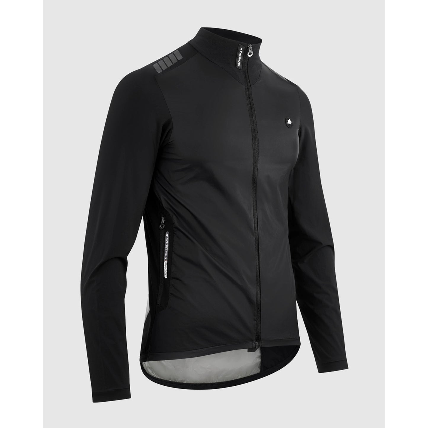 ASSOS TACTICA T5 Zwart Serie jack