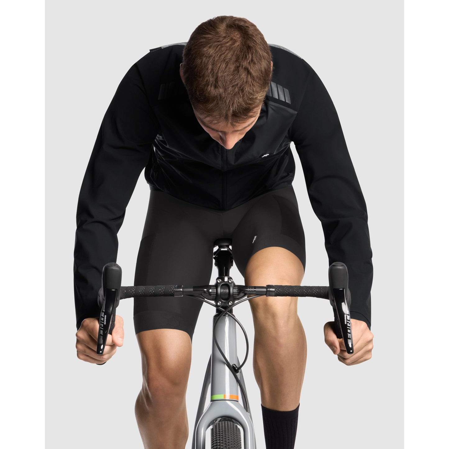 ASSOS TACTICA T5 Zwart Serie jack