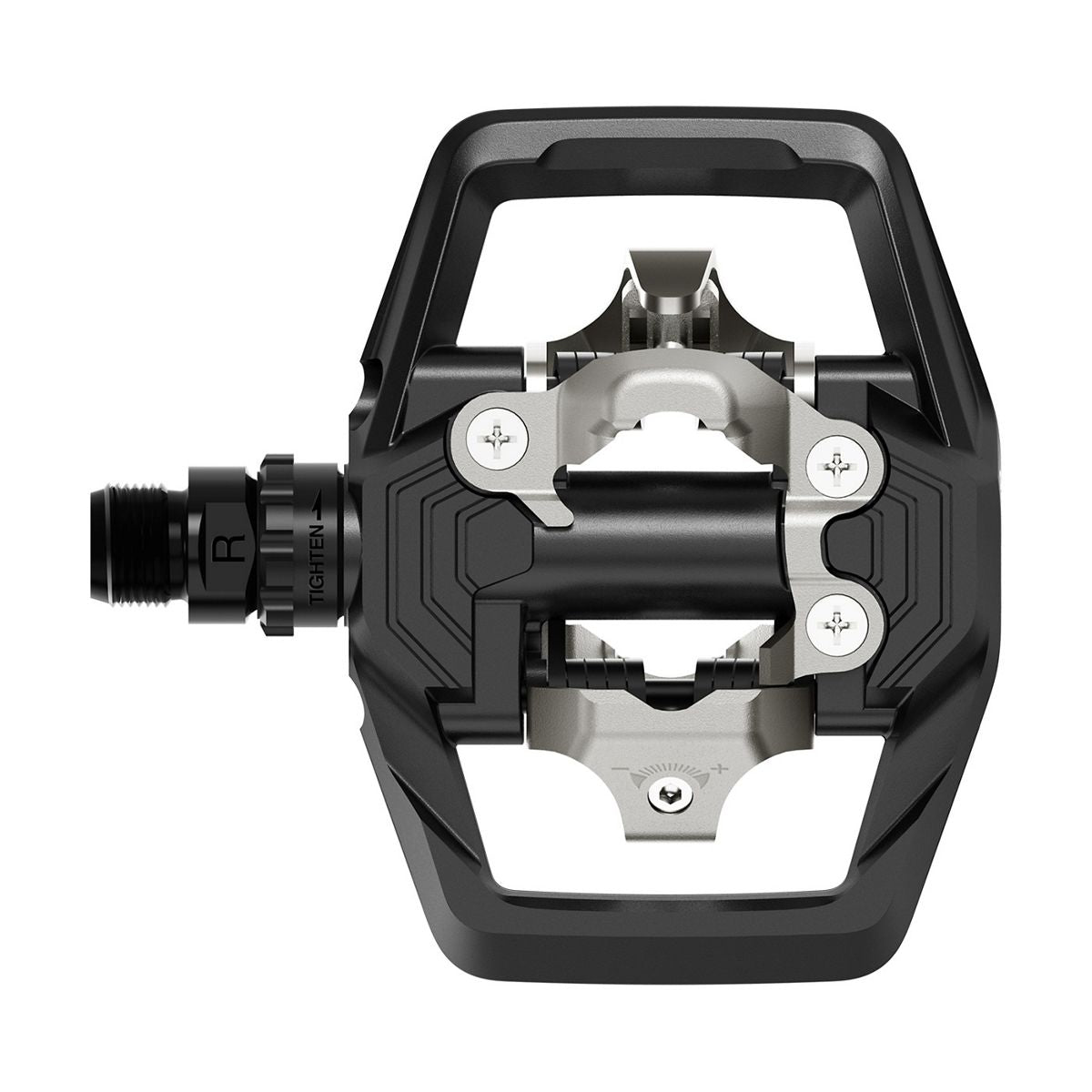SHIMANO ME700 pedalen