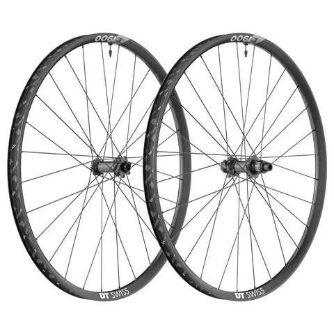 Paar DT SWISS E 1900 SPLINE 27,5" 30mm wielen 15x110/12x148 mm