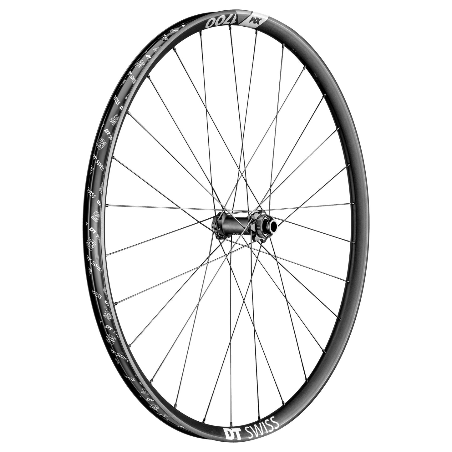 DT SWISS XM 1700 SPLINE 30 mm 29" 15x110 mm Boost voorwiel