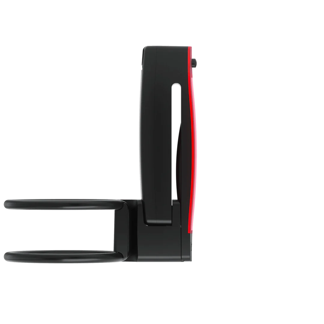 KNOG PLUS REAR 20 Lumen Achterlicht Zwart