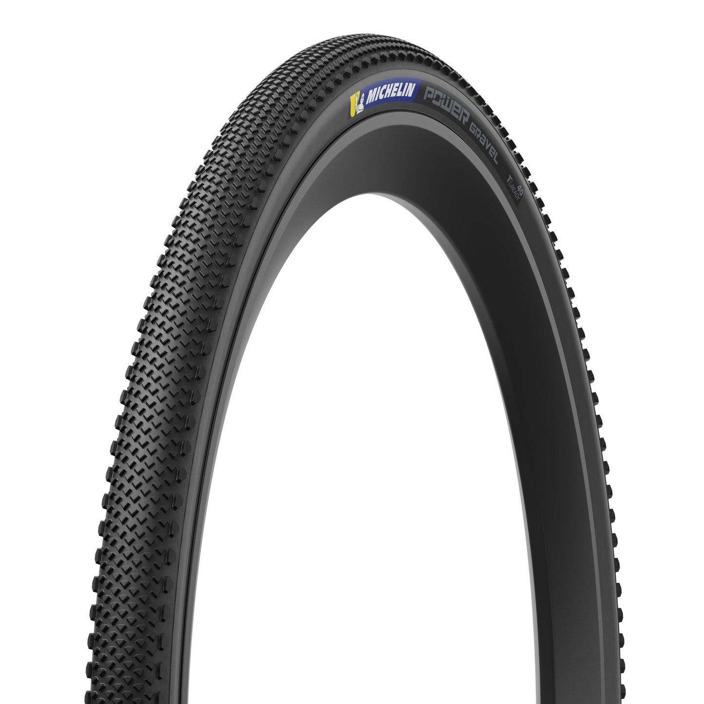 MICHELIN POWER GRAVEL Competition Line 700x33c Tubeless Ready Zwart band
