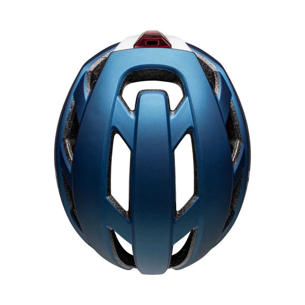 BELL FALCON XR LED MIPS Road Helm Blauw/Grijs