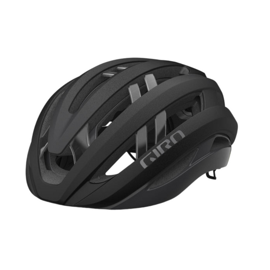 GIRO ARIES MIPS SPHERICAL Road Helm Mat zwart