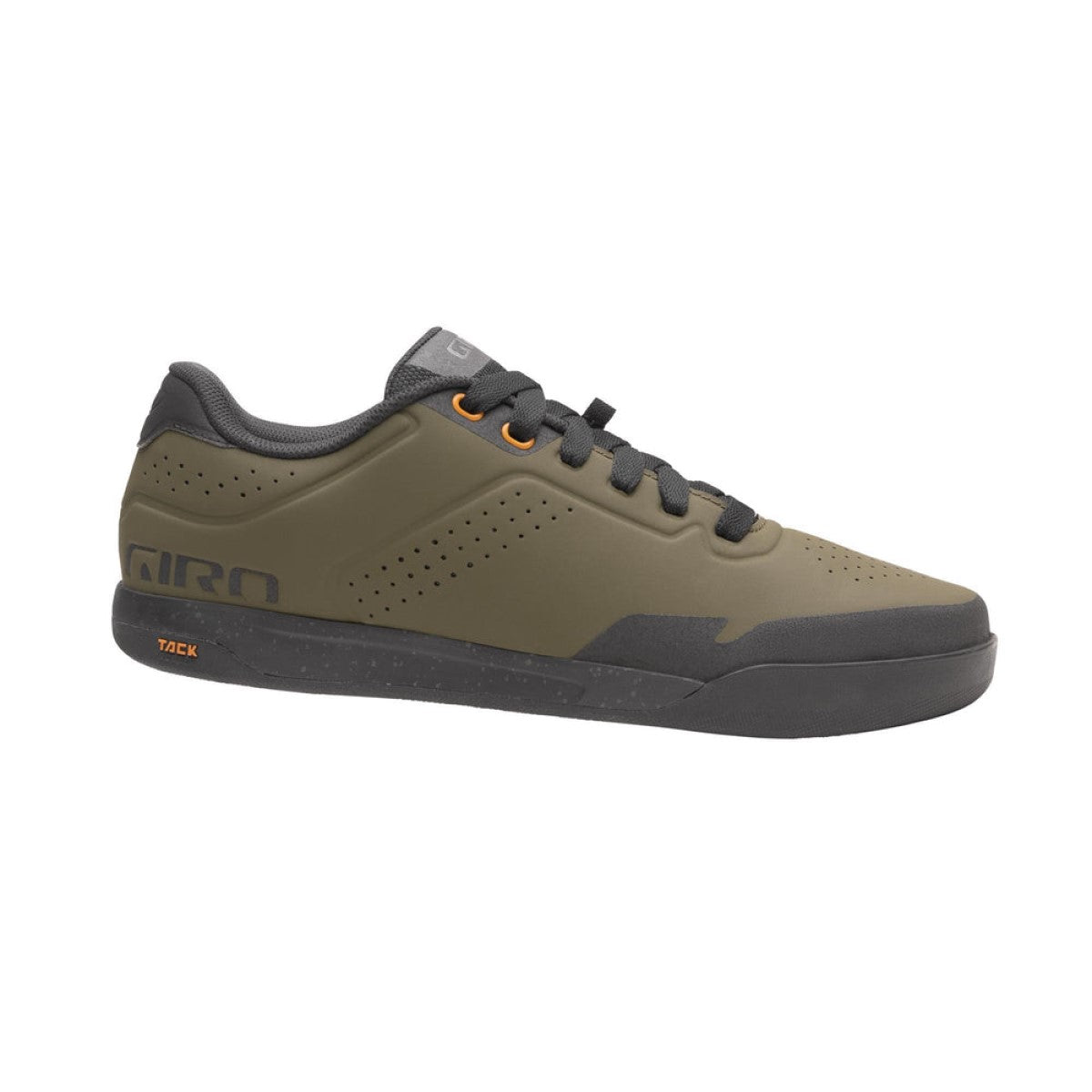 MTB-schoenen GIRO LATCH Khaki